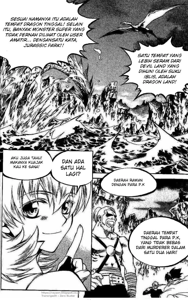 Halaman 19 dari Yureka Chapter 105