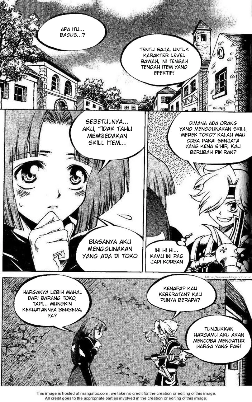 Halaman 2 dari Yureka Chapter 105