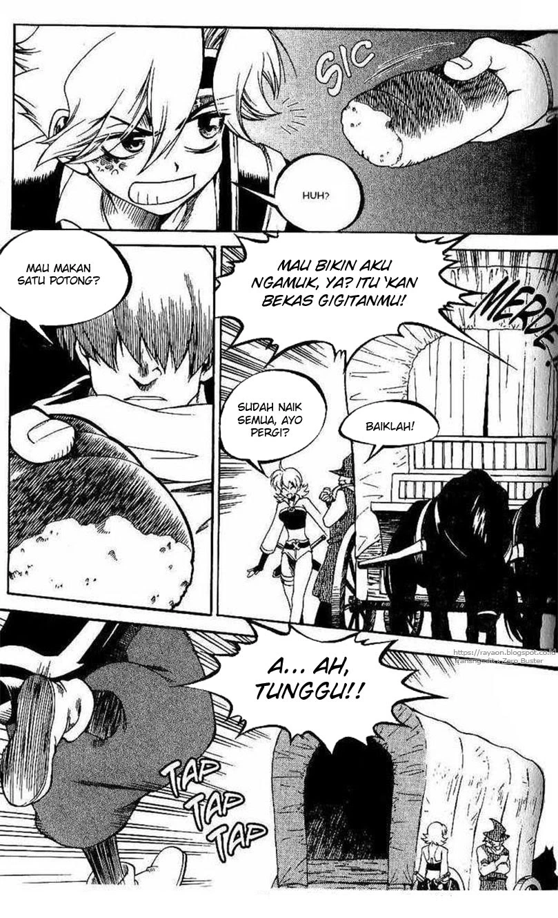 Halaman 24 dari Yureka Chapter 105