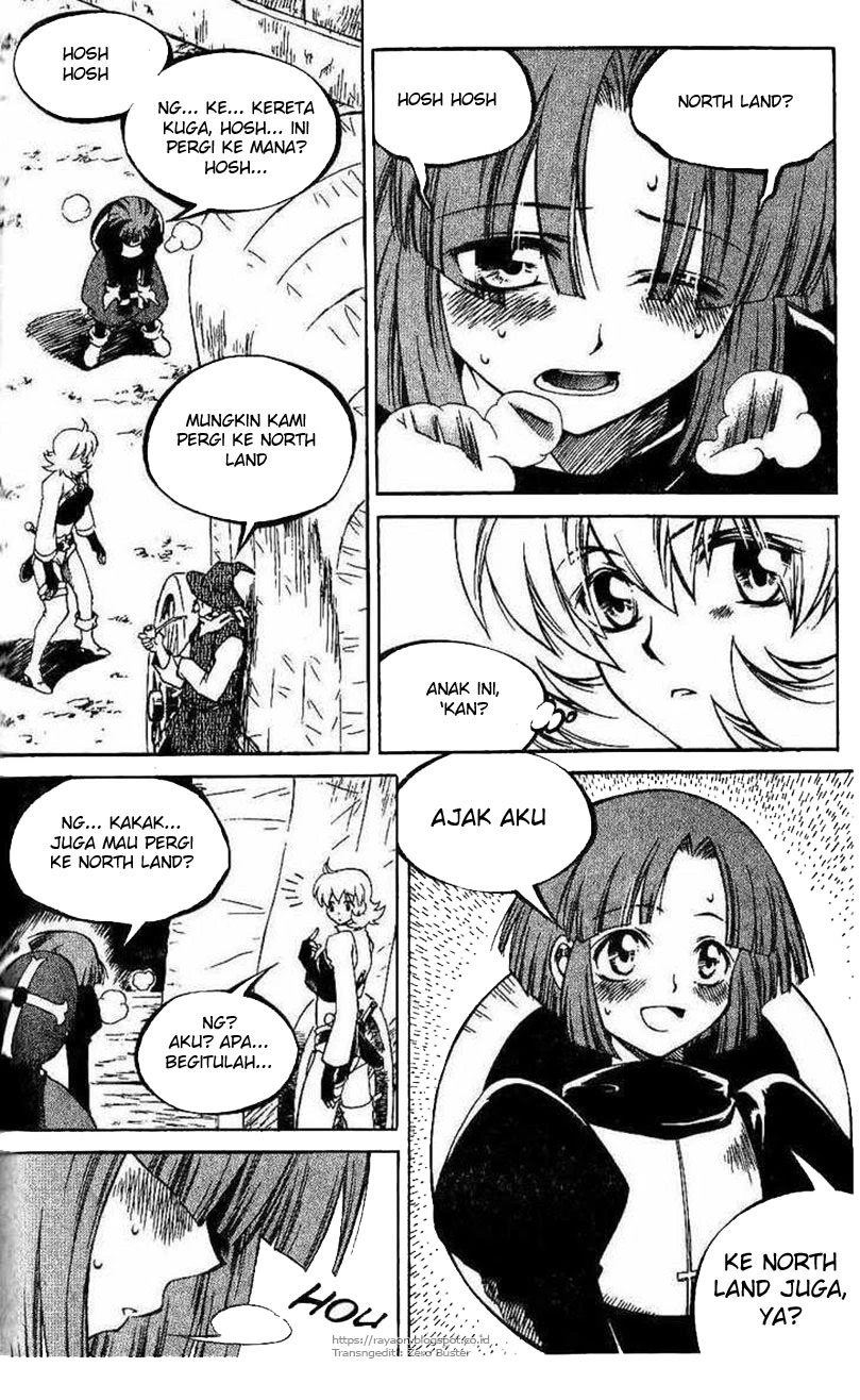 Halaman 25 dari Yureka Chapter 105