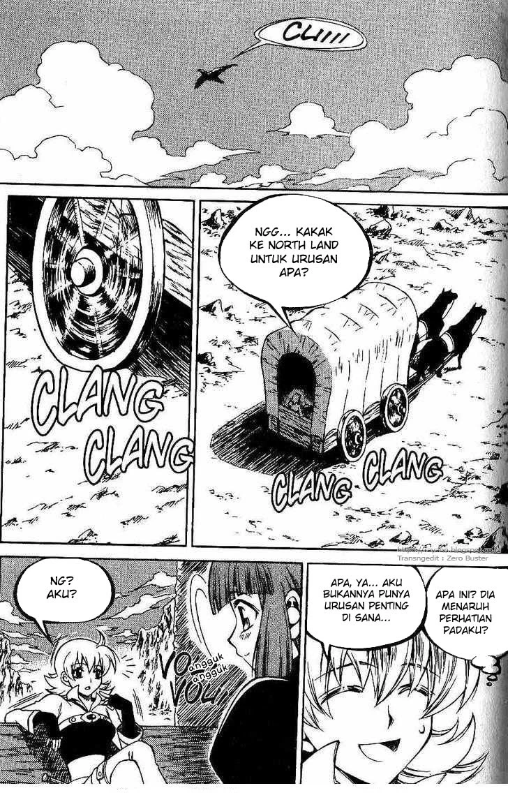 Halaman 26 dari Yureka Chapter 105