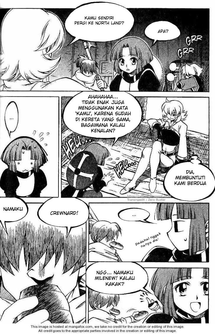 Halaman 27 dari Yureka Chapter 105