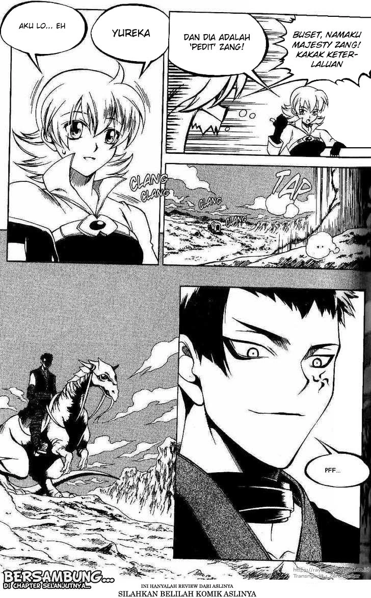 Halaman 28 dari Yureka Chapter 105