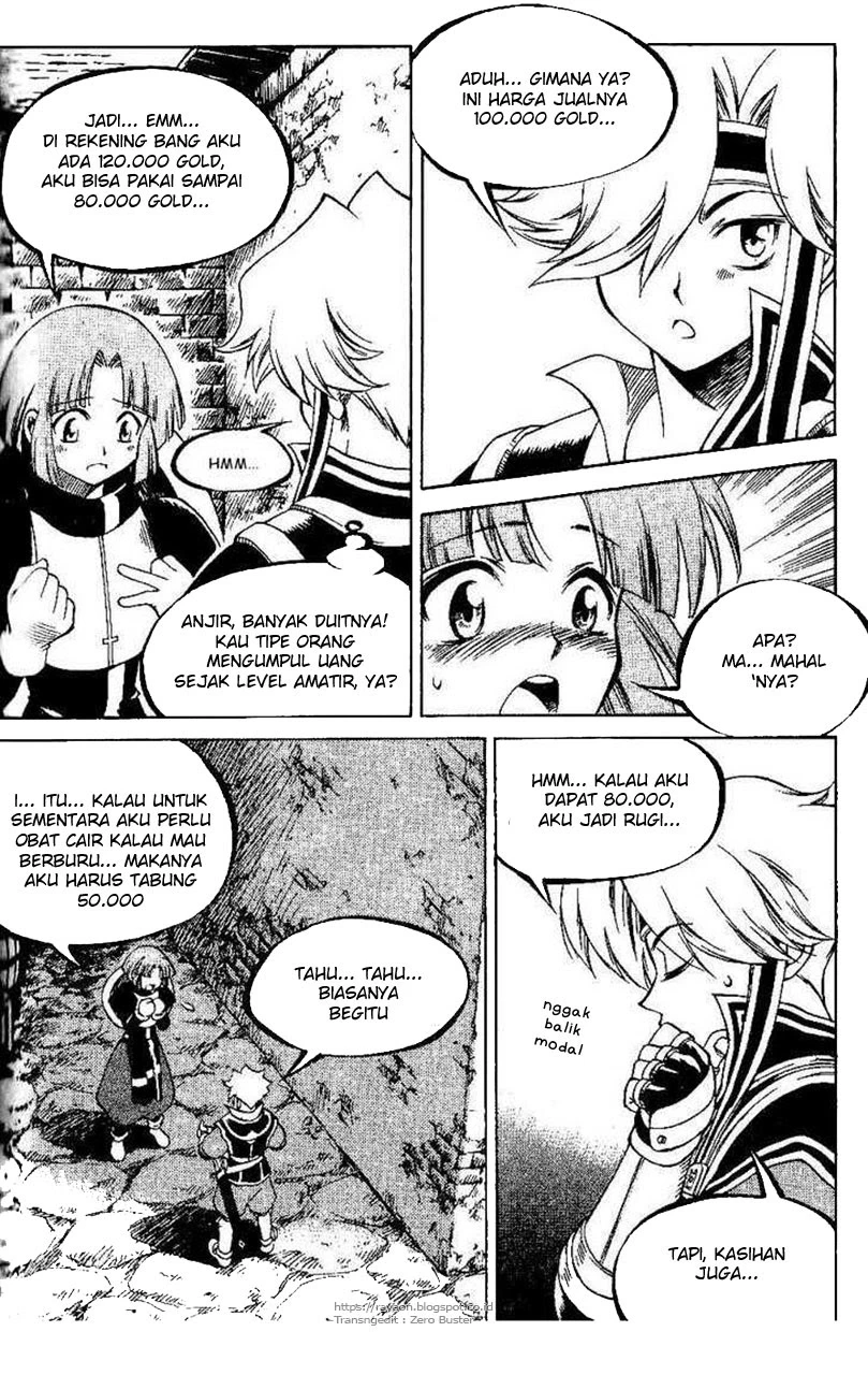 Halaman 3 dari Yureka Chapter 105