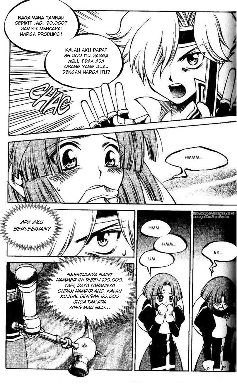Halaman 4 dari Yureka Chapter 105