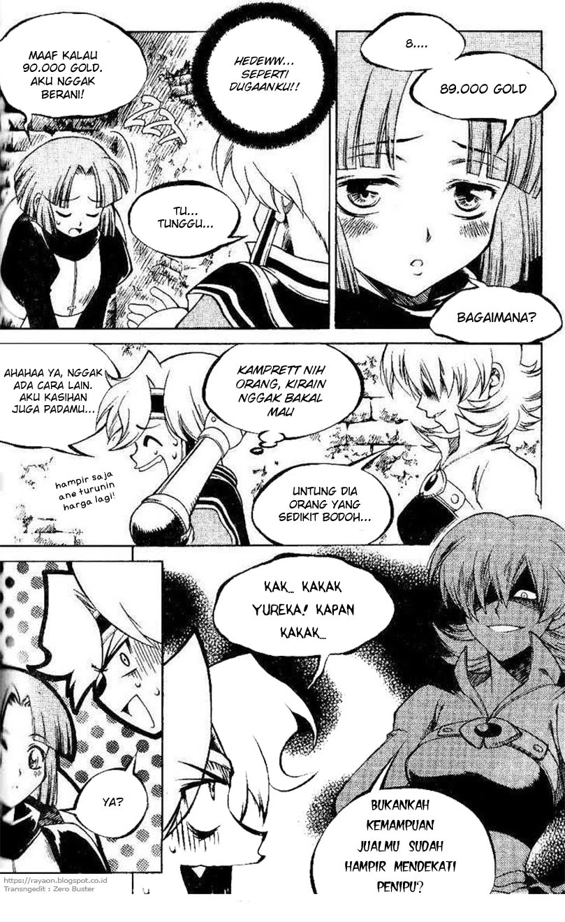 Halaman 5 dari Yureka Chapter 105