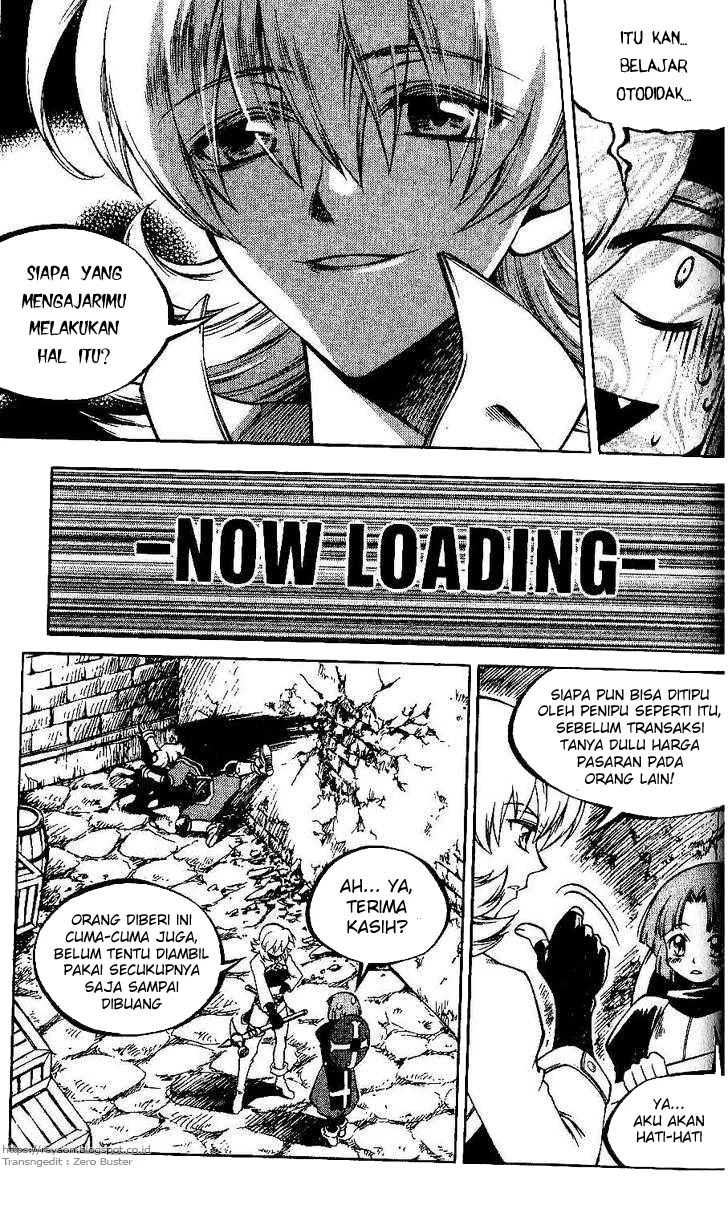 Halaman 6 dari Yureka Chapter 105