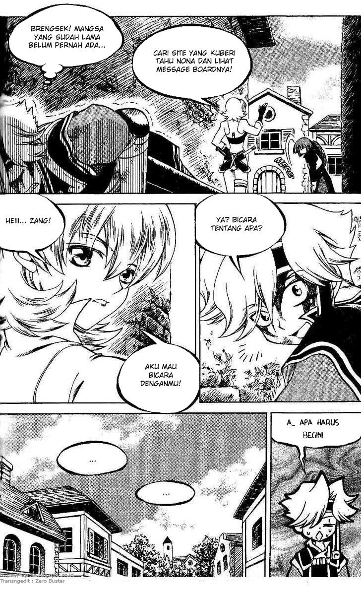 Halaman 7 dari Yureka Chapter 105
