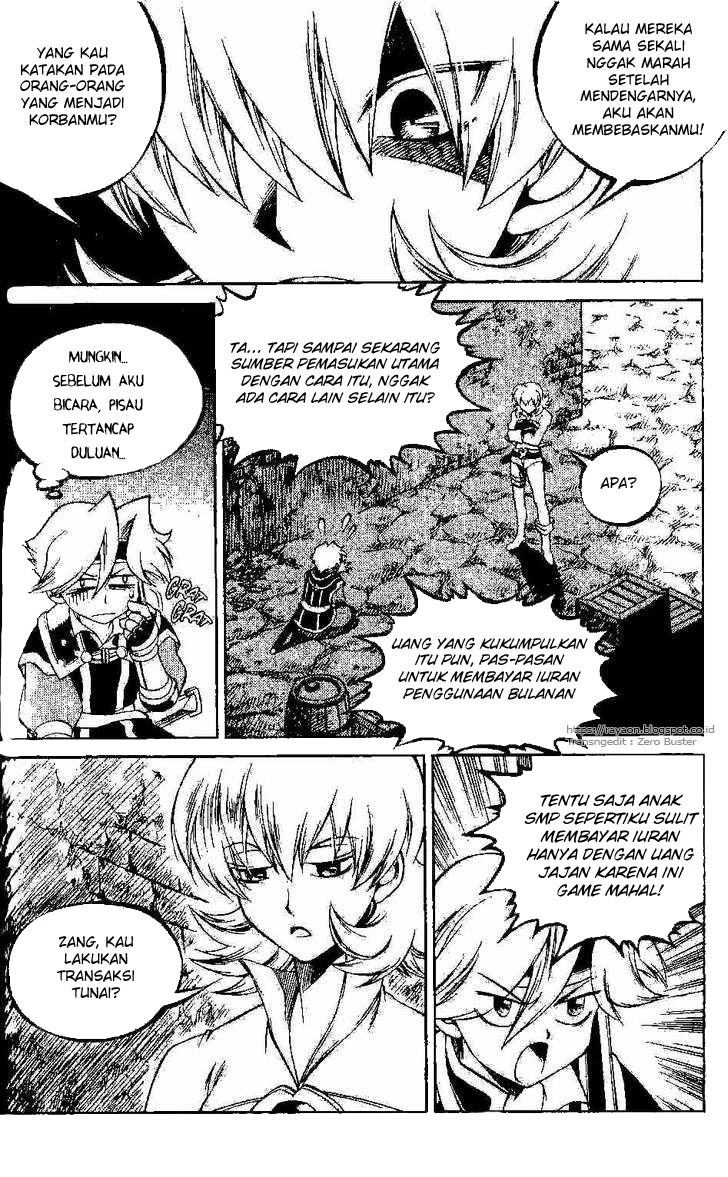 Halaman 9 dari Yureka Chapter 105