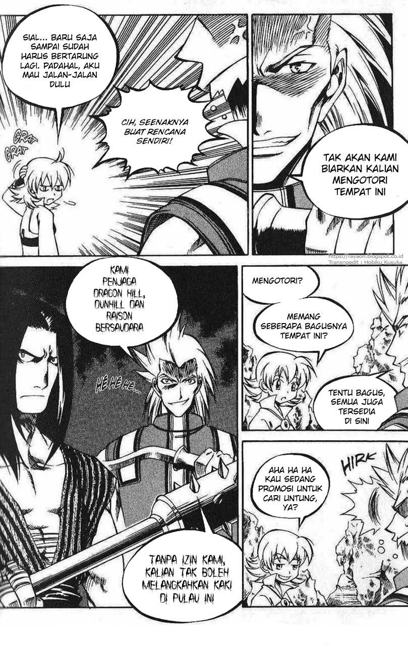 Halaman 10 dari Yureka Chapter 107