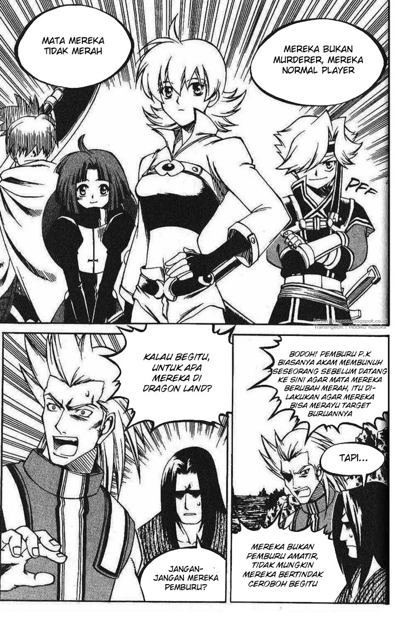 Halaman 13 dari Yureka Chapter 107
