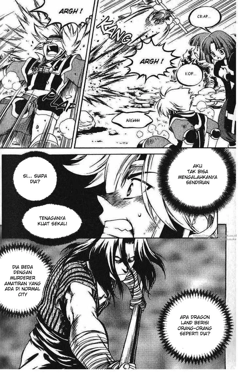 Halaman 18 dari Yureka Chapter 107