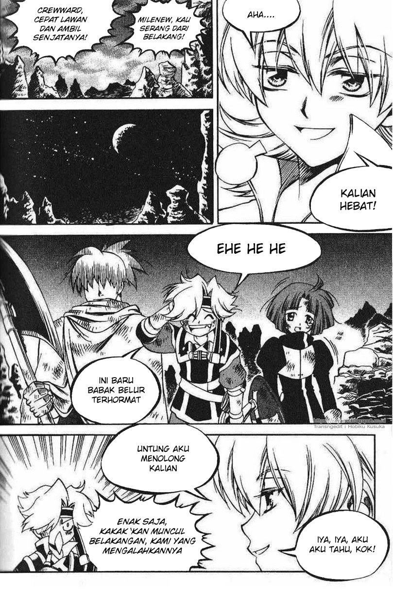 Halaman 22 dari Yureka Chapter 107