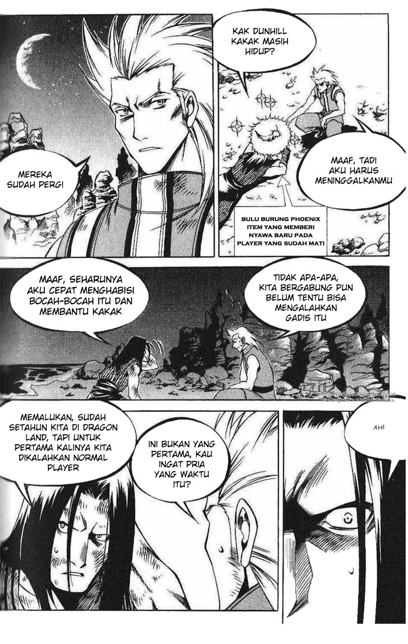 Halaman 24 dari Yureka Chapter 107