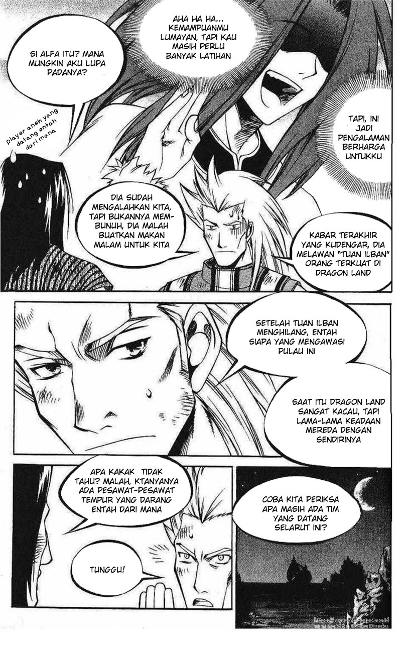 Halaman 25 dari Yureka Chapter 107