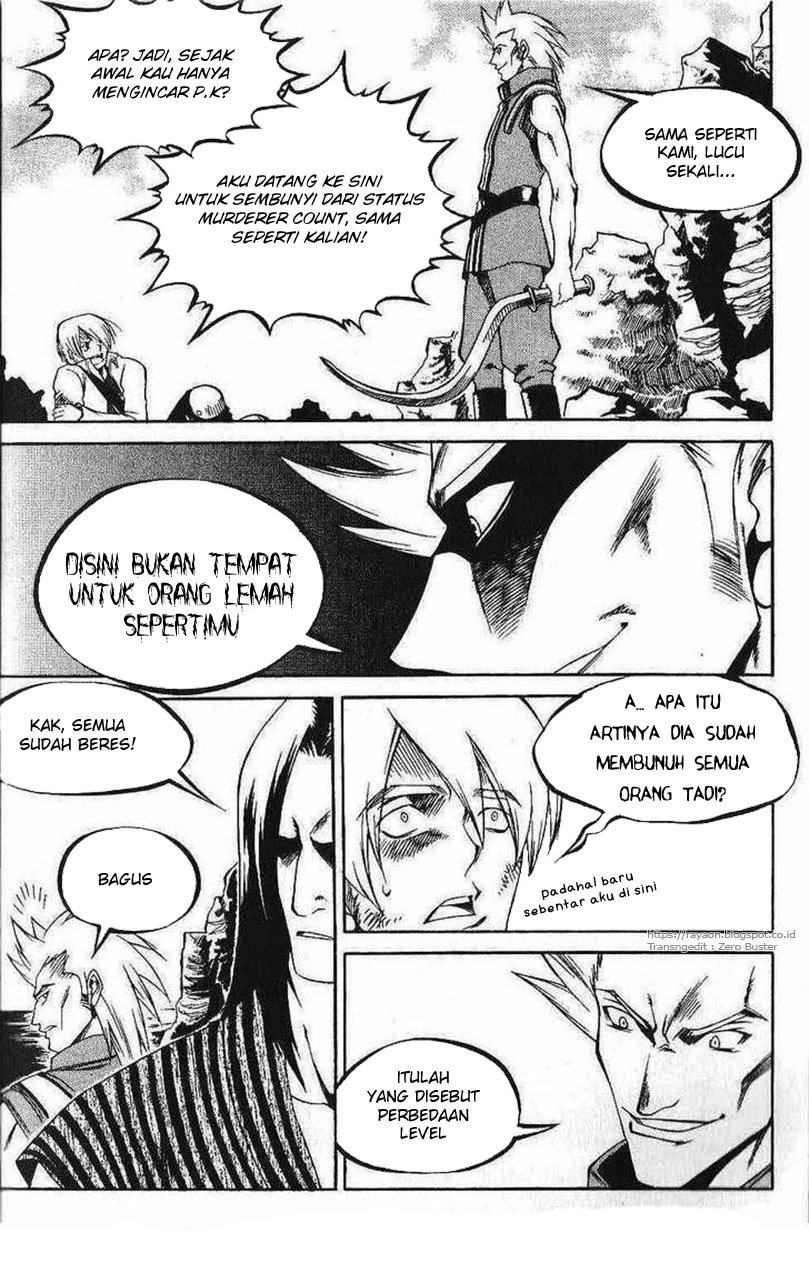 Halaman 4 dari Yureka Chapter 107