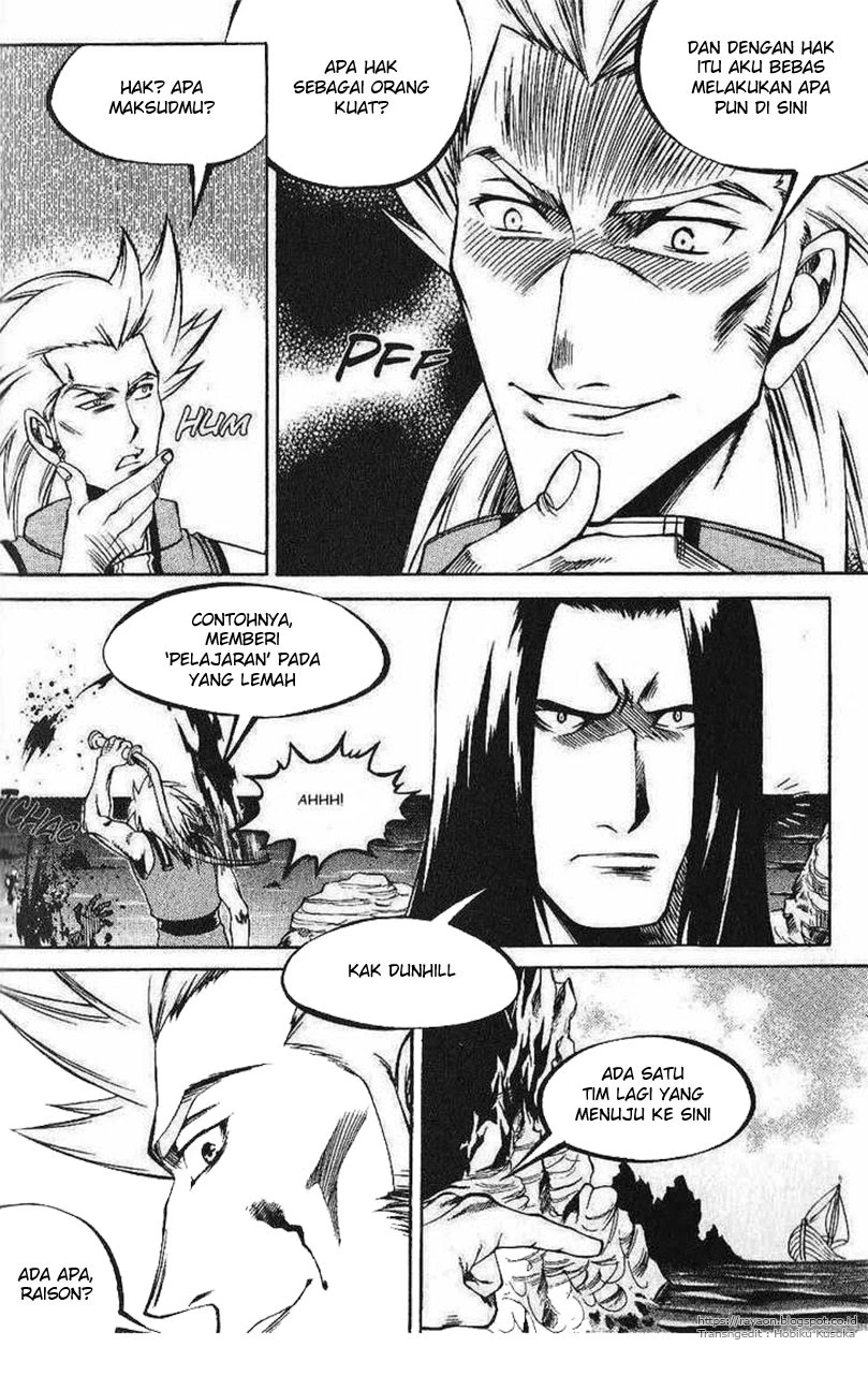 Halaman 6 dari Yureka Chapter 107