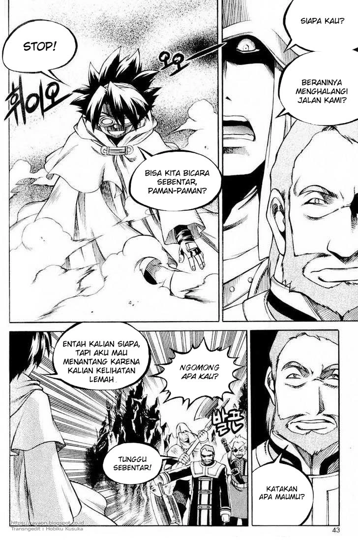 Halaman 11 dari Yureka Chapter 108