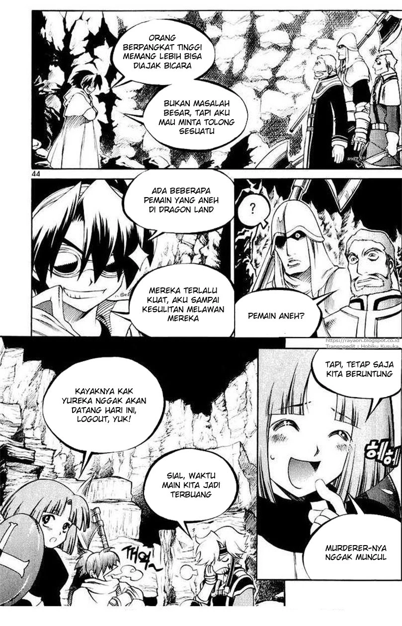 Halaman 12 dari Yureka Chapter 108