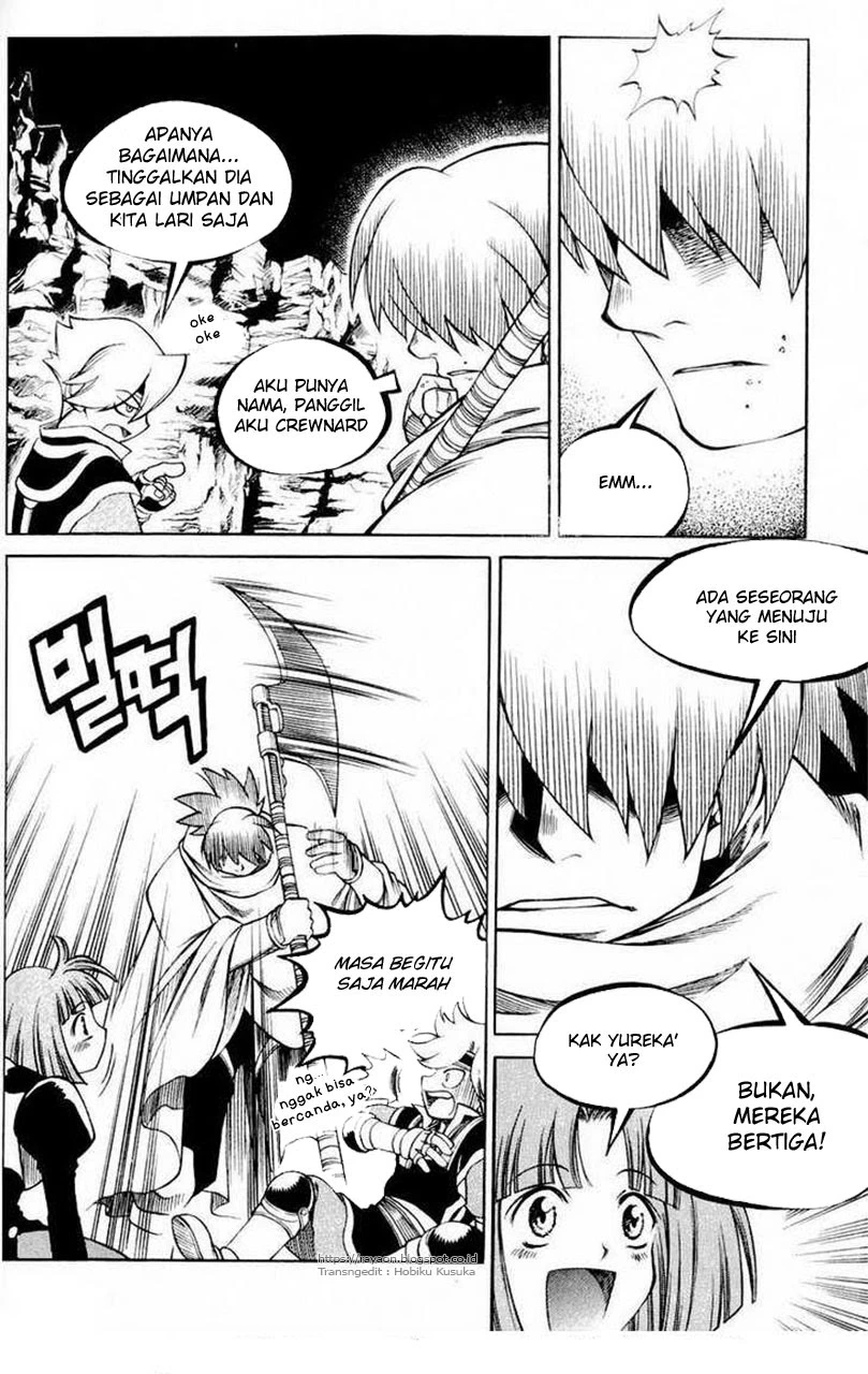 Halaman 13 dari Yureka Chapter 108