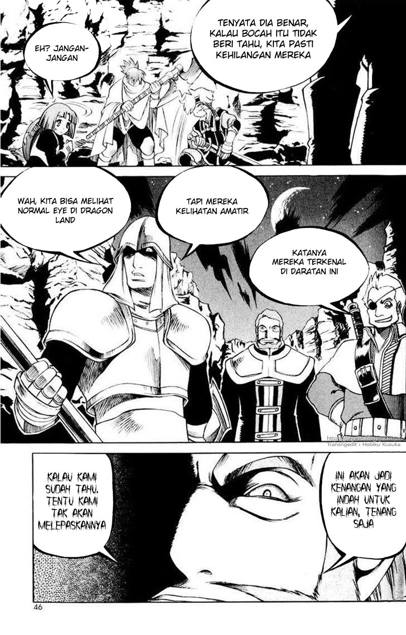 Halaman 14 dari Yureka Chapter 108