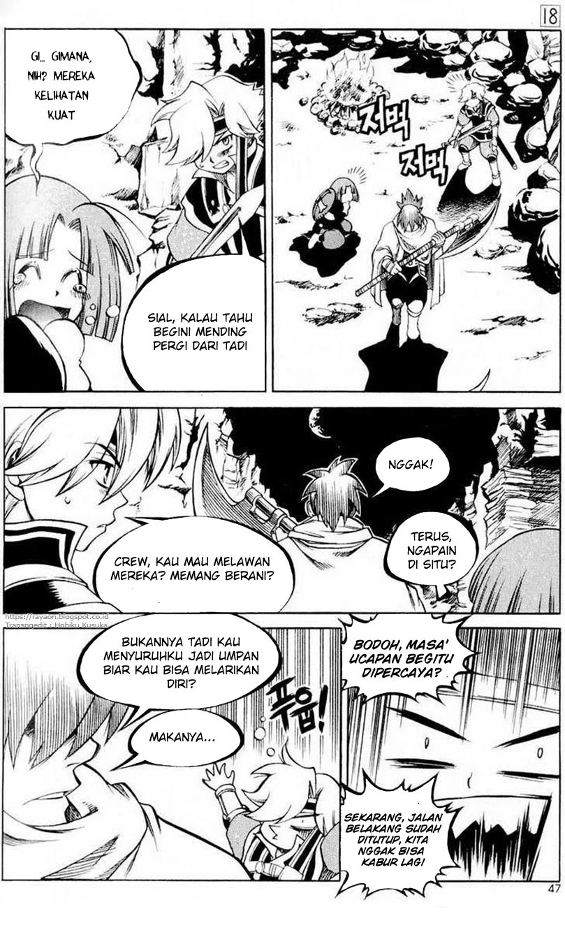 Halaman 15 dari Yureka Chapter 108