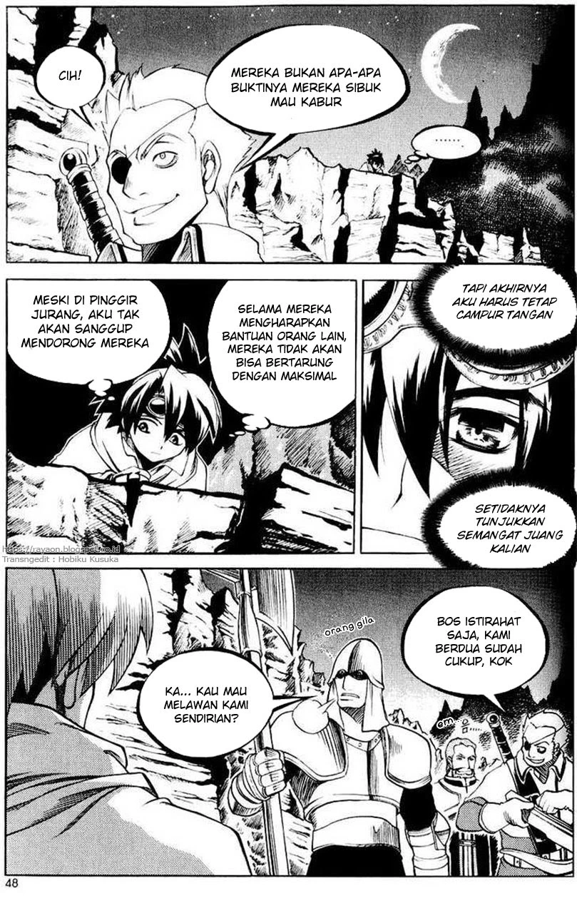 Halaman 16 dari Yureka Chapter 108