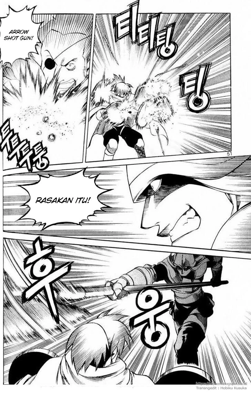 Halaman 19 dari Yureka Chapter 108