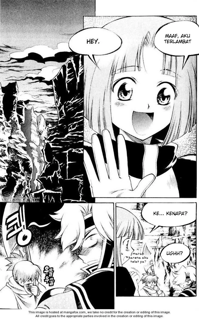 Halaman 2 dari Yureka Chapter 108