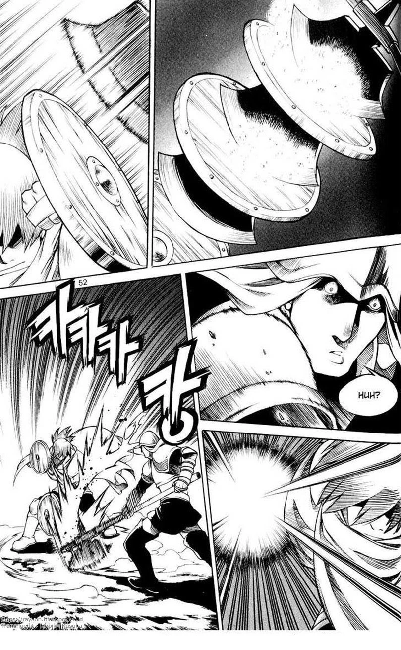 Halaman 20 dari Yureka Chapter 108