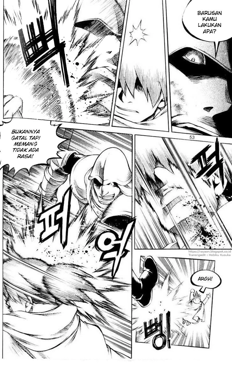 Halaman 21 dari Yureka Chapter 108