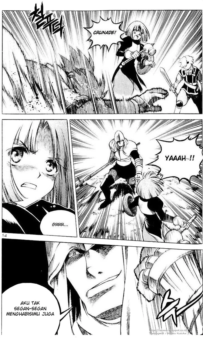 Halaman 22 dari Yureka Chapter 108