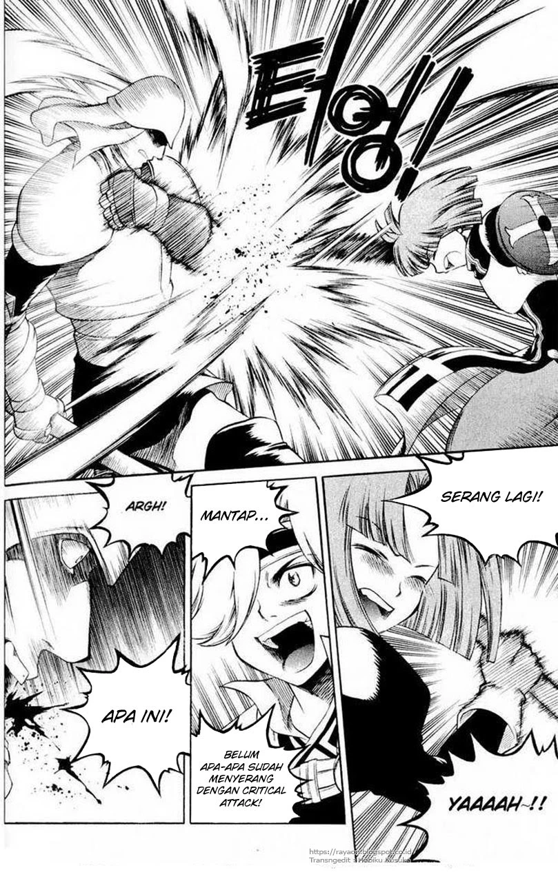 Halaman 23 dari Yureka Chapter 108
