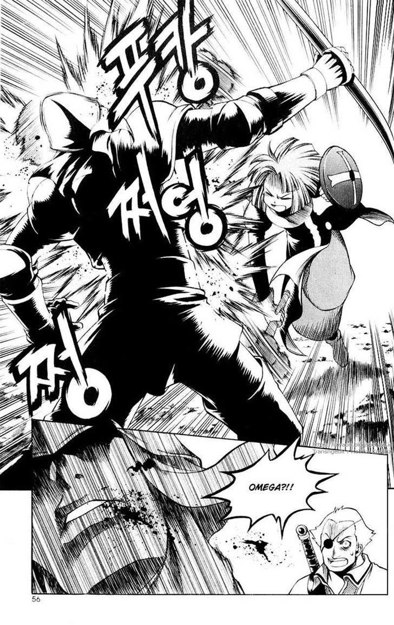 Halaman 24 dari Yureka Chapter 108