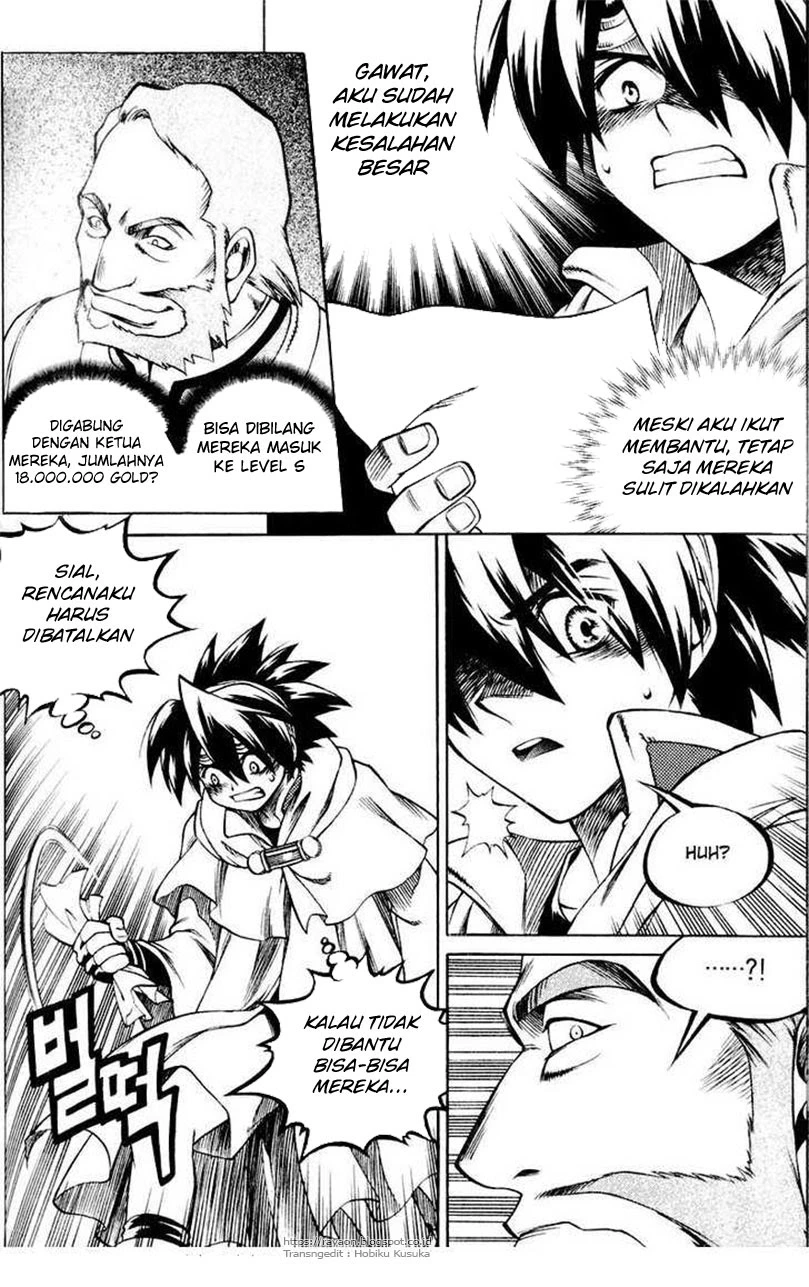 Halaman 27 dari Yureka Chapter 108
