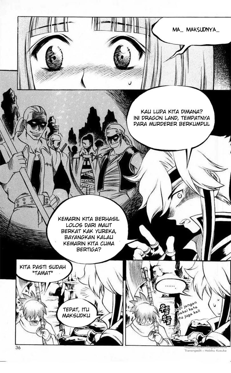 Halaman 4 dari Yureka Chapter 108
