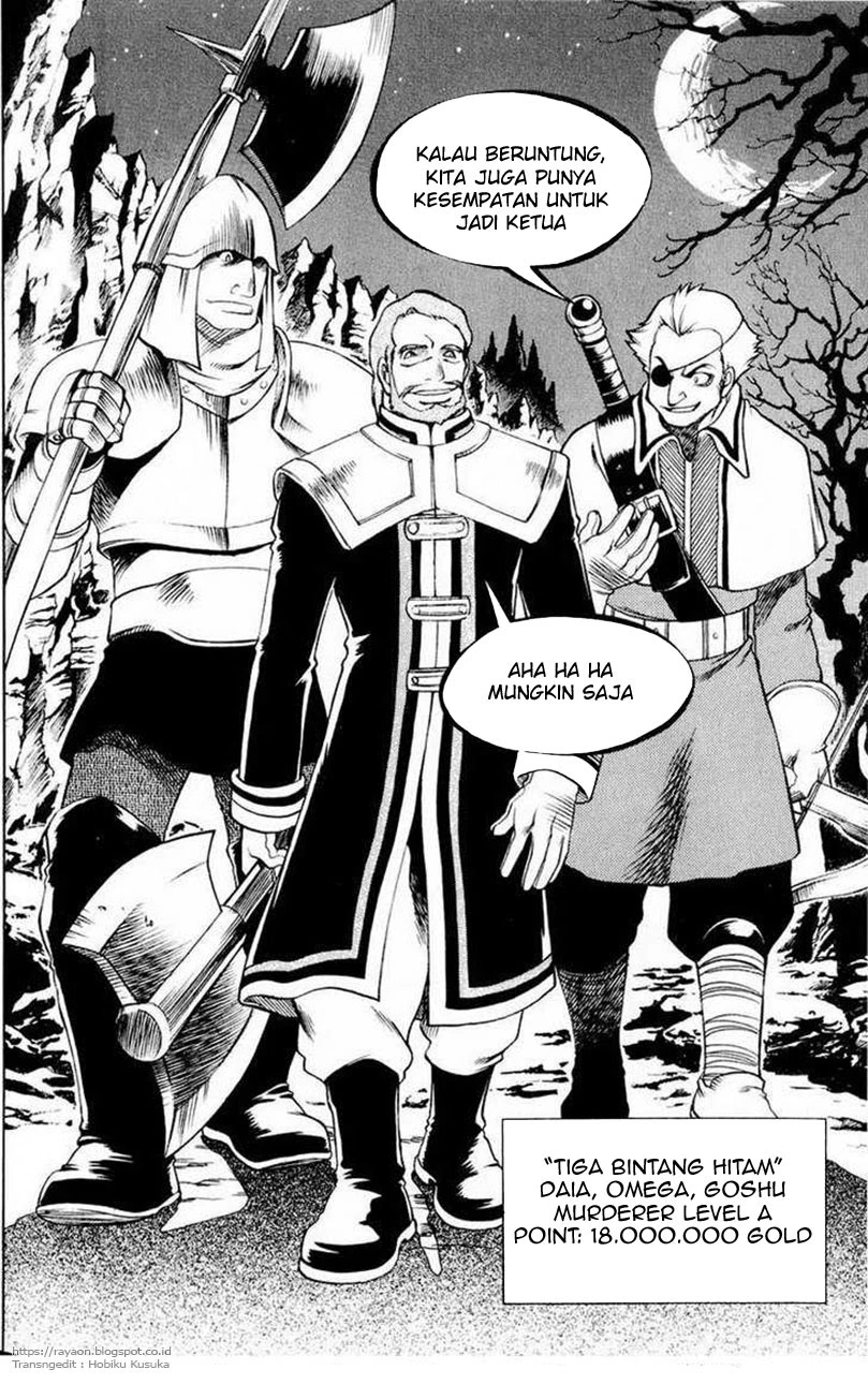 Halaman 9 dari Yureka Chapter 108