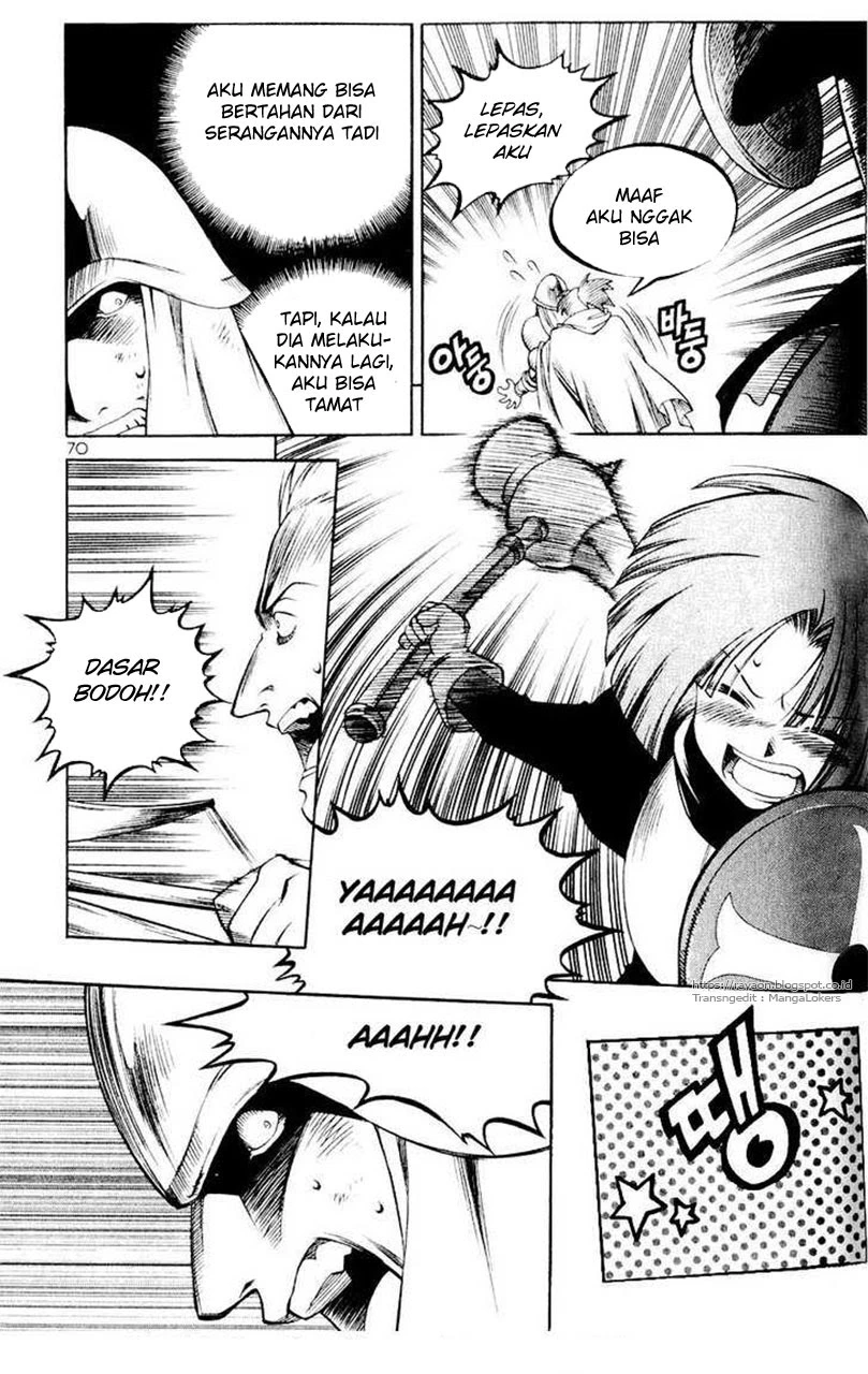 Halaman 10 dari Yureka Chapter 109