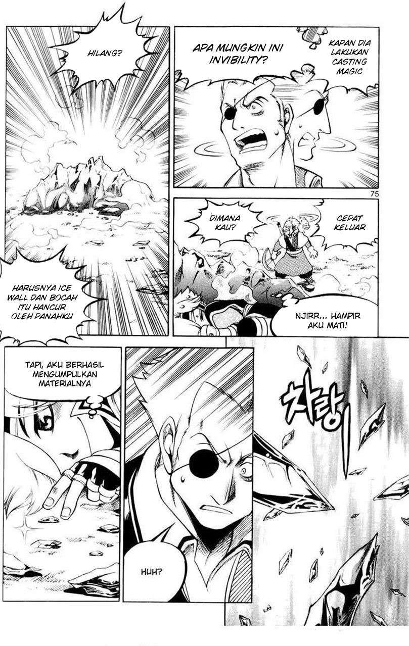 Halaman 15 dari Yureka Chapter 109