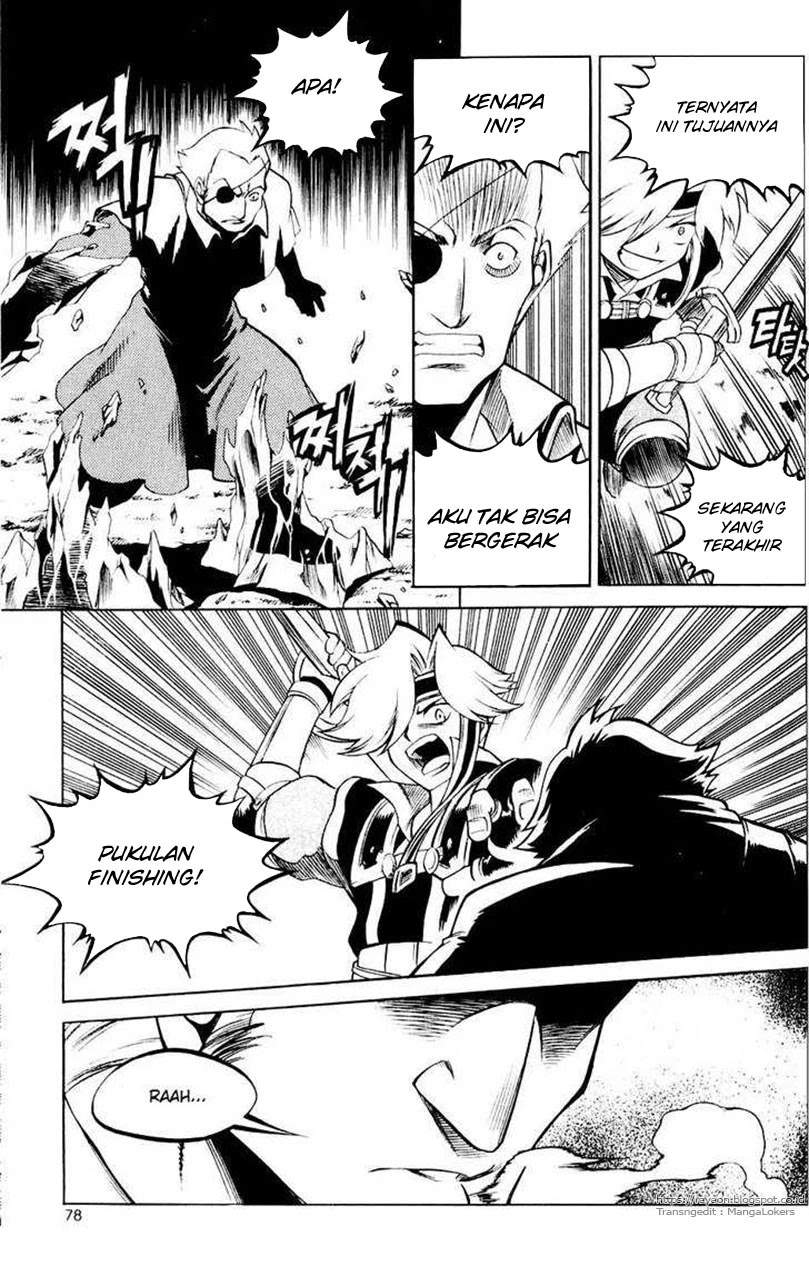 Halaman 18 dari Yureka Chapter 109