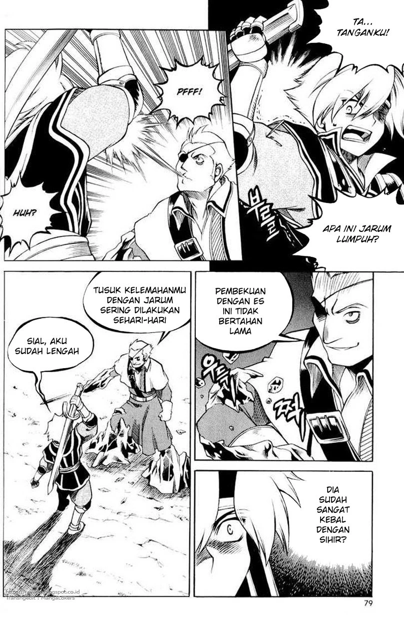 Halaman 19 dari Yureka Chapter 109