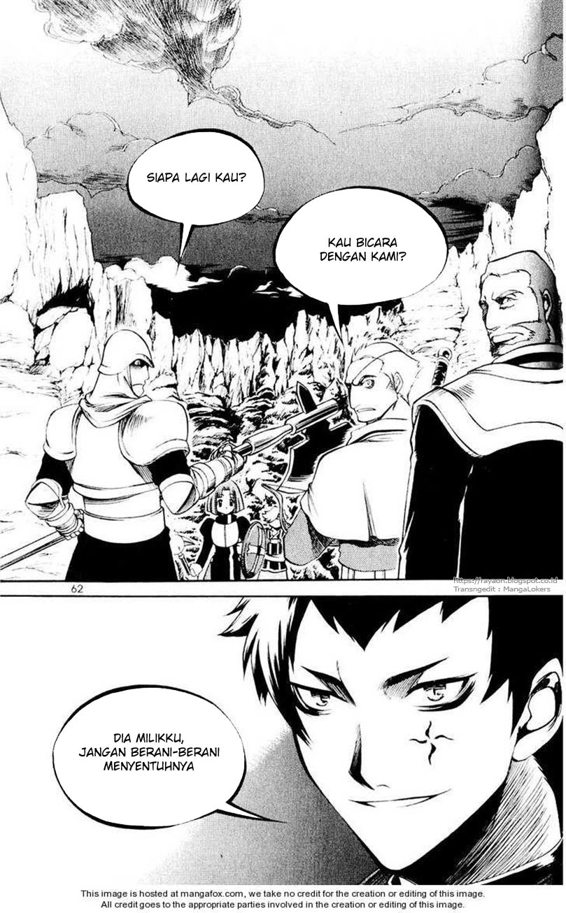 Halaman 2 dari Yureka Chapter 109