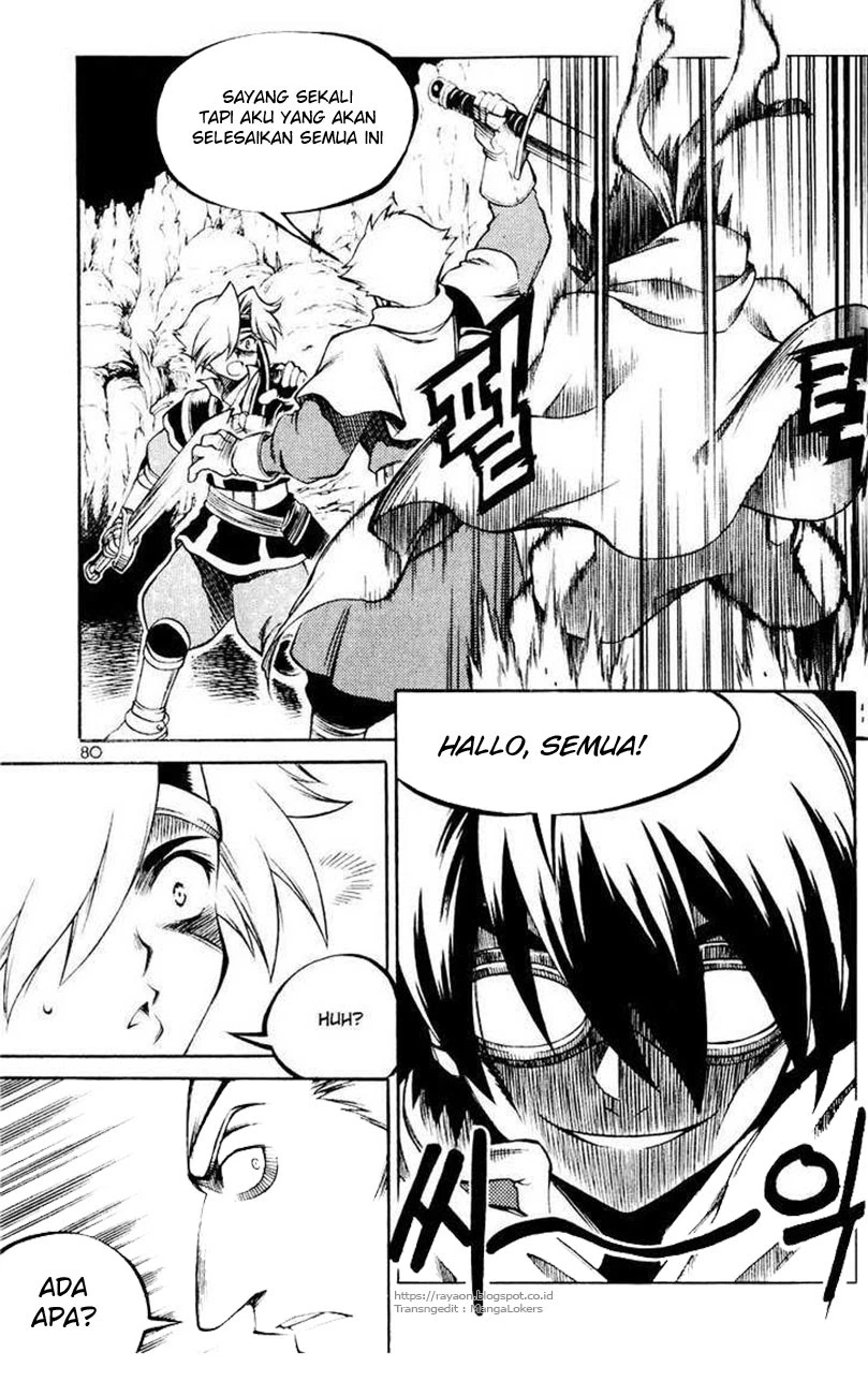 Halaman 20 dari Yureka Chapter 109