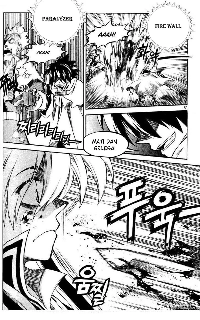 Halaman 21 dari Yureka Chapter 109