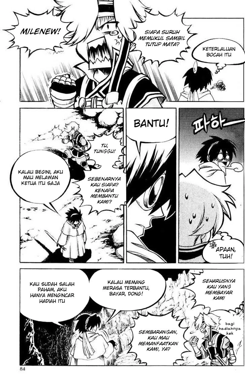 Halaman 24 dari Yureka Chapter 109