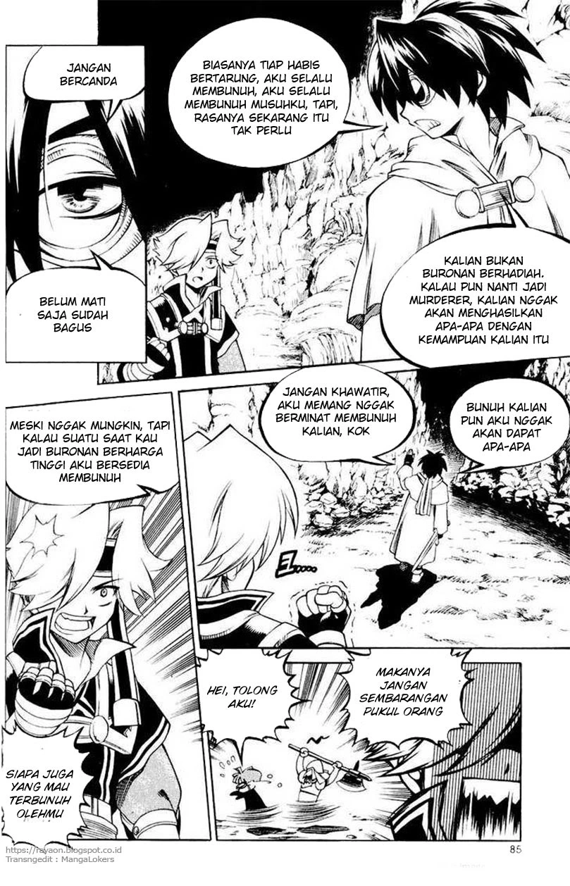 Halaman 25 dari Yureka Chapter 109