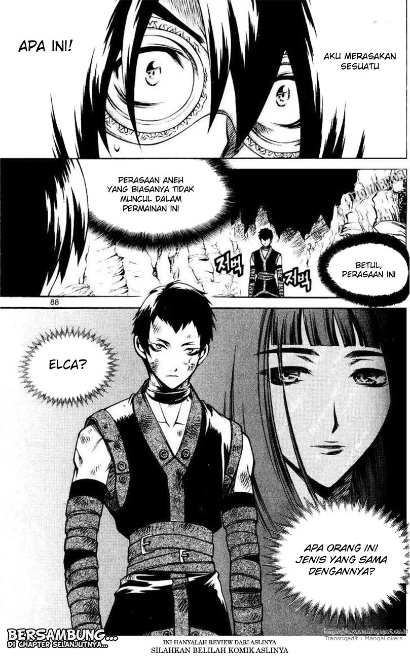 Halaman 28 dari Yureka Chapter 109