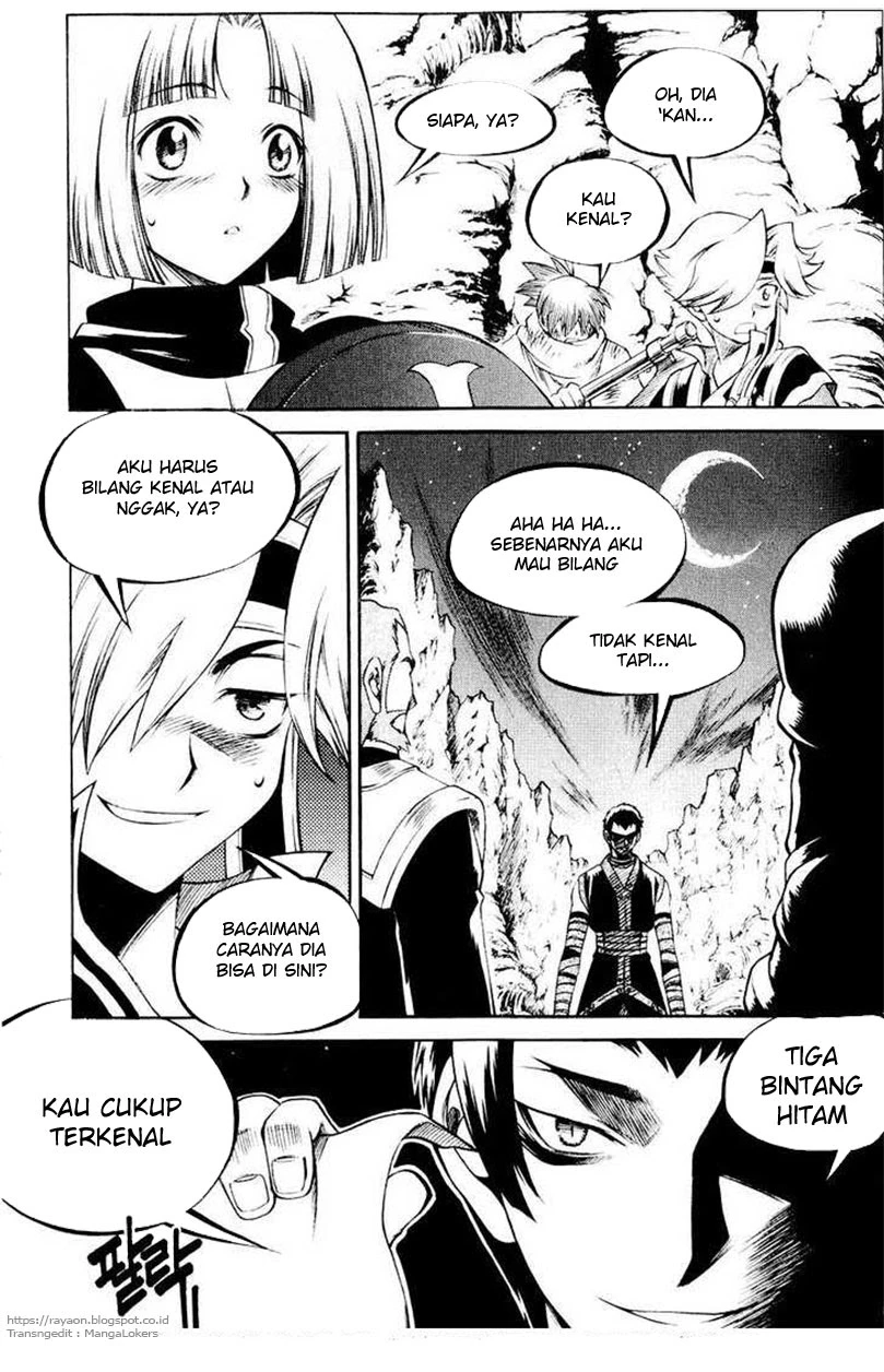 Halaman 4 dari Yureka Chapter 109