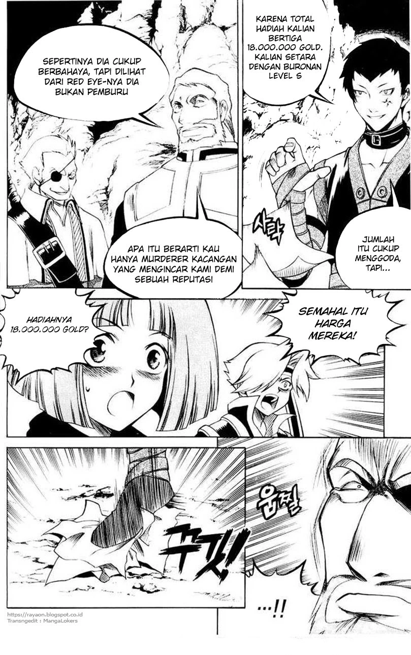 Halaman 5 dari Yureka Chapter 109