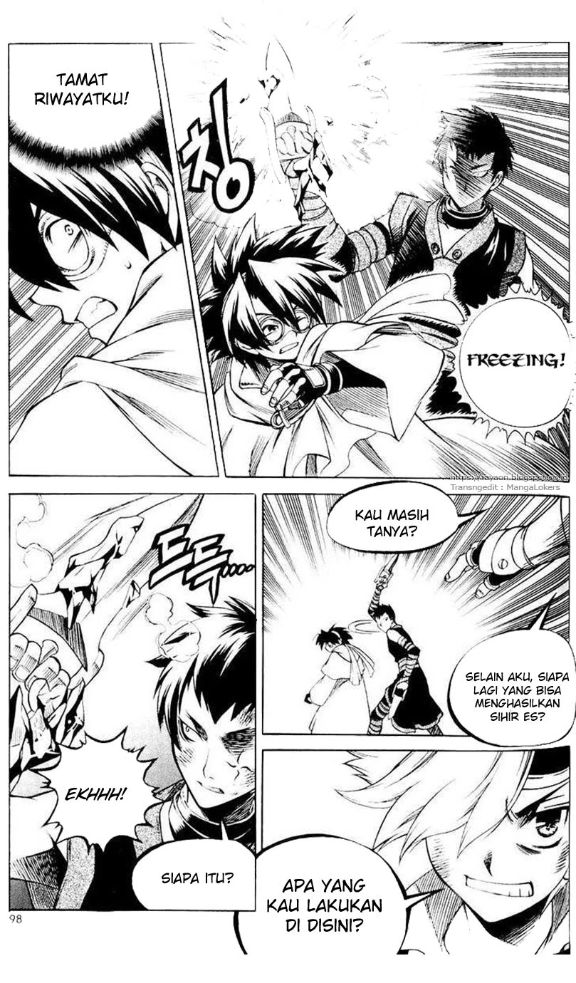 Halaman 10 dari Yureka Chapter 110
